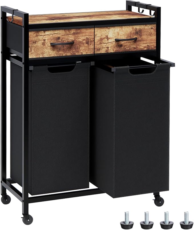 Laundry Storage & Organization