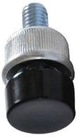 Omega 12" Deep x 24" Wide x 36" High 3 Tier Black Starter Shelving Unit - Image 4