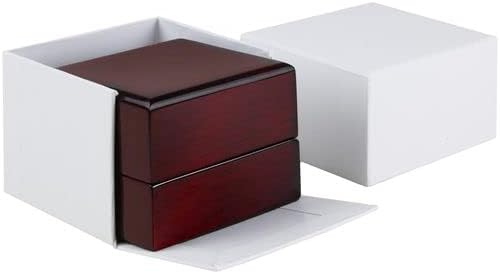 Allure - Bulk Case Of 12 - Luxury Ring Boxes - Image 4