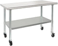 HARDURA Stainless Steel Table by HARDURA