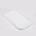 Silicone Organizer Tray, Soap and Sponge Holder by HvOvMvE