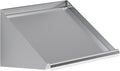 304 Stainless Steel Slanted Wall Rack Shelf by ExpressKitchQuip