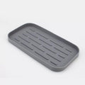 Silicone Organizer Tray, Soap and Sponge Holder by HvOvMvE