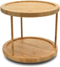 YBM Home Bamboo Wooden Non-Skid Spinner by YBMHome