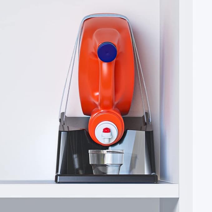 TidyFriend 2 Pack Liquid Laundry Detergent Holder Stand - Image 5