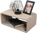 Floating Nightstand Wooden, Bedside Table, Nightstand Shelf, Wall Mounted by Woodches