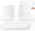 BosilunLife Bathroom Accessories Set 3 pcs by BosilunLife