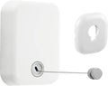 JOOM Retractable Clothesline Heavy Duty Clothes Drying Laundry Line Wall by JOOM