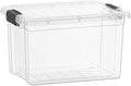 Superio Mini Deep Storage Organizer Bin by Superio