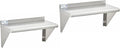 Commercial Wall Shelf - 230 lb. Weight Capacity by CenPro