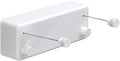 BESy Retractable Clothesline ABS case+Aluminum Dryer by BESy