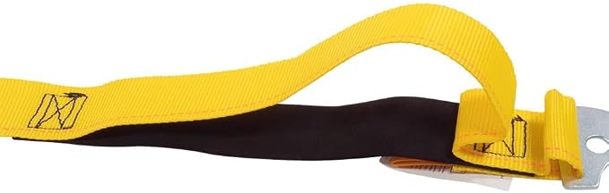Mytee Products 4 Pack 2"x98.5" Pallet Rack Safety Straps - Image 9