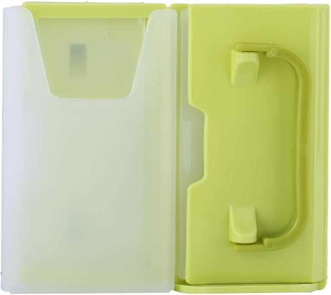 Spill Proof Milk Holder, Adjustable Milk Carton Holder - Image 2