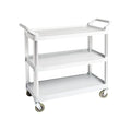 Amazon Basics 3 Shelves Utility Cart by AmazonBasics