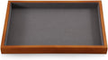 Jewelry Trays, Wood Nightstand Tray, Luxury Jewelry Organizer Drawer by Yinbeini