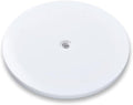 6 inch Lazy Susan Turntable White Acrylic Ball Bearing Rotating Tray by HSTECH