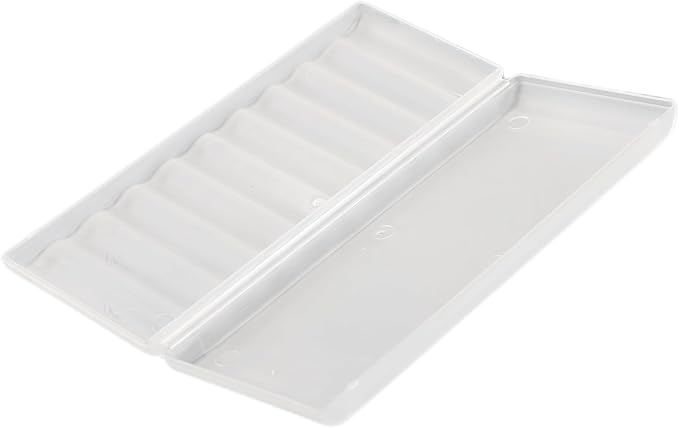 AAA Battery Storage Case Holder Box Battery Plastic Case 10 Slots AA AAA - Image 9