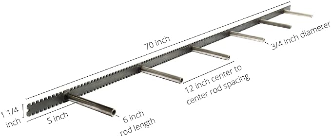 Floating Shelf Brackets - Image 4