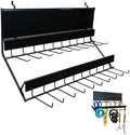 Century Drill & Tool, 2-tier pegboard rack space saver #03198 – perfect by CenturyDrillTool
