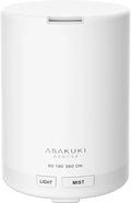 ASAKUKI Essential Oil Diffuser, 5-in-1 Quiet Humidifier, Home Fragrance Aroma by ASAKUKI
