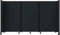 Versare Room Divider 360 Portable Wall Partition | Folding Panels | Large by VERSARE
