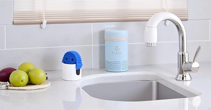 Ceramic Sponge Holder for Kitchen Sink - Image 6