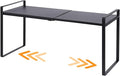 Expandable Cabinet Shelf Organizer Riser by LJHFUQHUHU