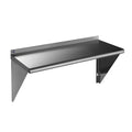 ROCKPOINT Stainless Steel Shelf 18 x 36 Inches 350lb, NSF Metal Commercial by ROCKPOINT
