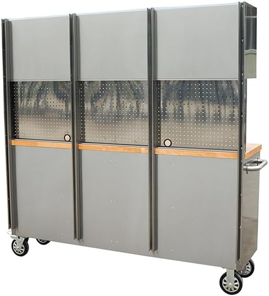 72 inch 11 Drawers Tool Chest - Image 8