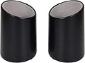 2 Pack Eyeglasses Holder PU Leather Glasses Stand Case Holder by Bleiou