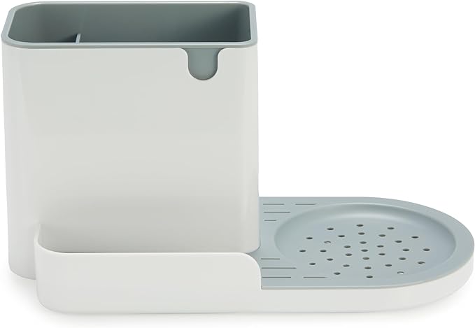 Amazon Basics Kitchen Sink Organizer/Sponge Holder - Image 3