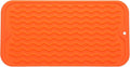 Silicone Dish Drying Mat for Multiple Usage, Easy clean, Eco-friendly, by MicoYang