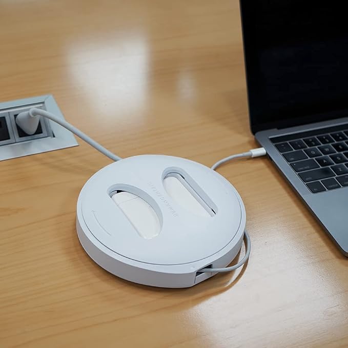 HumanCentric Cord Winder for Macbook Charger Organizer, Cable Reel for Macbook - Image 8