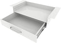 GOME White Under Desk Drawer Storage by GOME