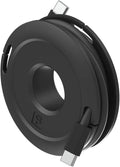 Side Winder Mini and Max Headphone, Earbud and Charging Cable Winder and by FUSE