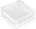 Huang Acrylic Clear Square Paper Napkin Holder | by HuangAcrylic