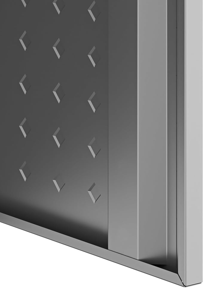Manhattan Comfort Fortress Standing Cabinet Storage - Image 16