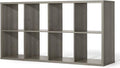 CAPHAUS Sturdy Room 13-Inch Cube Storage Organizer Shelf, by CAPHAUS