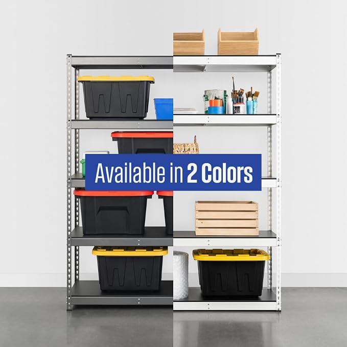 SafeRacks Modular Garage Shelving - Image 8