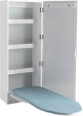 Wall Mounted Ironing Board Cabinet by kangten
