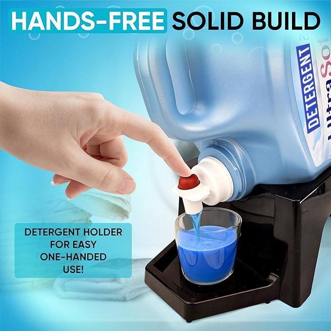 TidyFriend 3 Pack Laundry Detergent Dispenser - Image 3