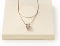 Oirlv Microfiber Jewelry Display Tray Necklace Display Stand Necklace Holder by Oirlv