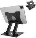 KABCON Tablet Stand, Adjustable Drawing Holder Eye-Level Aluminum Solid Stand by KABCON