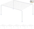 Medium Cabinet Storage Shelf Rack, Shelves，Kitchen Counter and Cabinet Shelf by JBESUHI