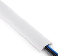 ZhiYo 5.6ft Cord Covers for Wires on Floor, Cord Hider Floor Hide Extension by ZhiYo