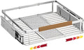 1 Pack Expandable Pull Out Cabinet Organizer，Side Mounting by Unknown