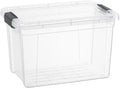 Superio X-Deep Clear Storage Container by Superio