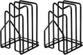 SUNFICON 2 Pack Cutting Board Racks Holders Pot Pan Lids Holders Chopping Board by SUNFICON