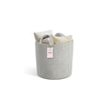 PUTSKA Blanket Basket – Round Storage by Putska