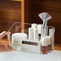 SUNFICON Makeup Tray Holder Organizer Cosmetic Display Case Tabletop Desktop by SUNFICON